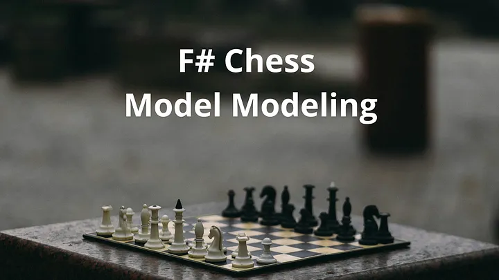 From Concept to Code: Domain-Driven Design with F# in a Chess Game Engine