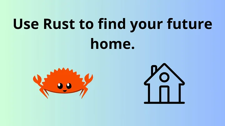 Write your first scraper in Rust
